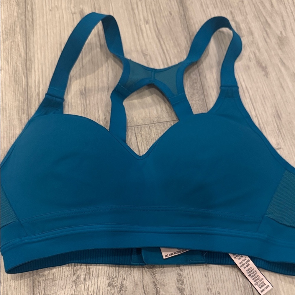 Victoria's Secret Teal Sports Bra